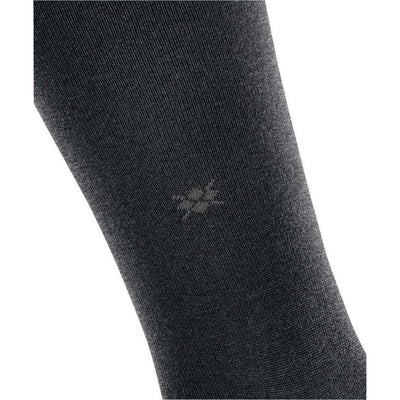 Burlington Grey Leeds Knee High Socks