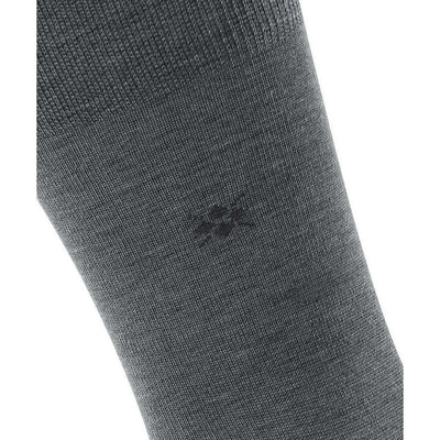 Burlington Grey Leeds Socks