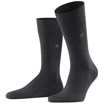 Burlington Grey Leeds Socks