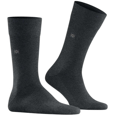 Burlington Grey Leeds Socks