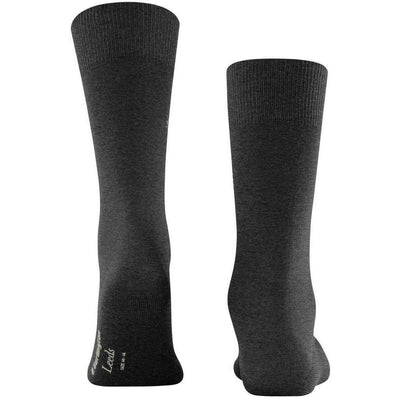 Burlington Grey Leeds Socks