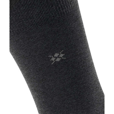 Burlington Grey Leeds Socks