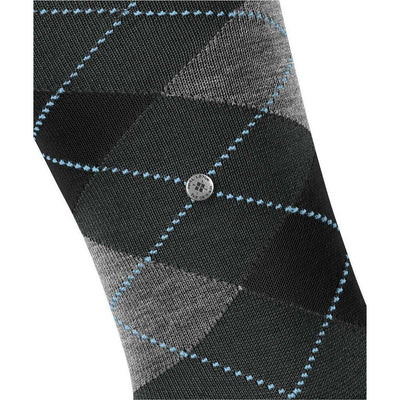 Burlington Grey Manchester Knee High Socks