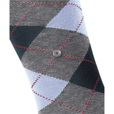 Burlington Grey Manchester Knee High Socks