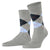 Burlington Grey Manchester Socks