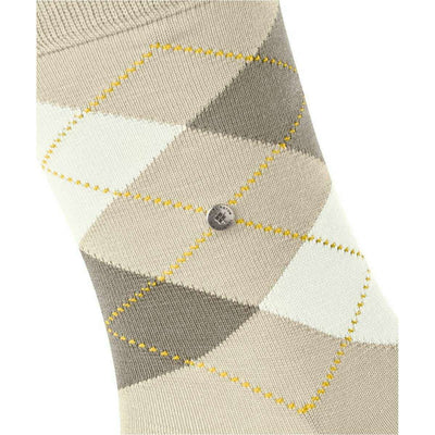 Burlington Grey Manchester Socks