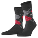 Burlington Grey Manchester Socks
