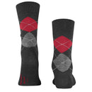 Burlington Grey Manchester Socks
