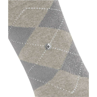 Burlington Grey Marylebone Lurex Socks