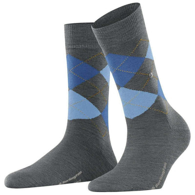 Burlington Grey Marylebone Socks