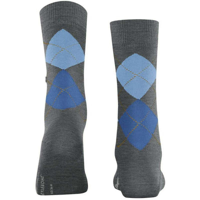 Burlington Grey Marylebone Socks