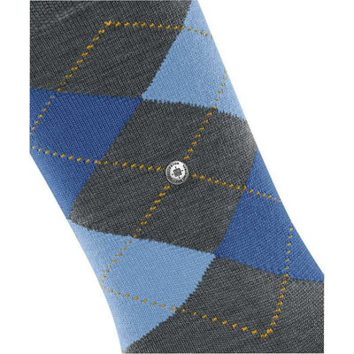 Burlington Grey Marylebone Socks