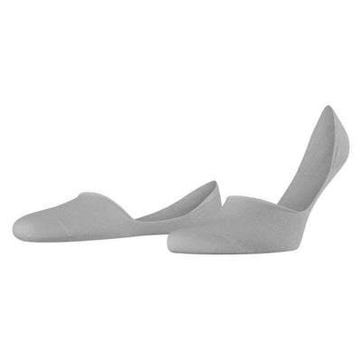 Burlington Grey Merseyside Invisible Socks