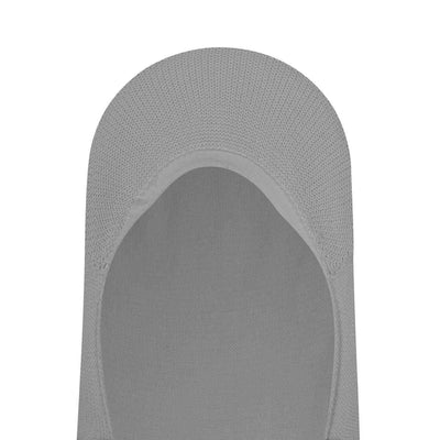 Burlington Grey Merseyside Invisible Socks