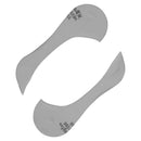 Burlington Grey Merseyside Invisible Socks