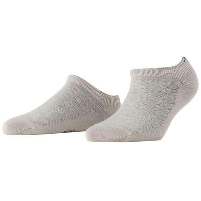 Burlington Grey Merseyside Trainer Socks