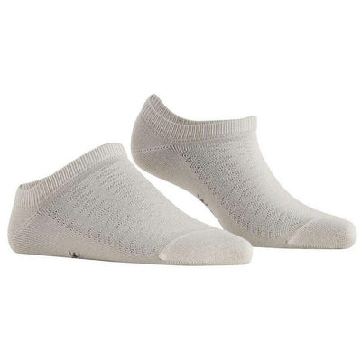 Burlington Grey Merseyside Trainer Socks