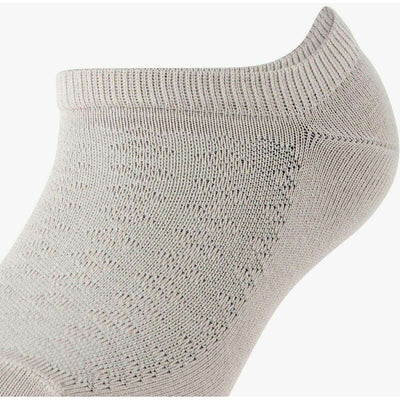 Burlington Grey Merseyside Trainer Socks