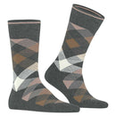 Burlington Grey Newcastle Socks