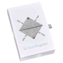 Burlington Grey Plain Basic Gift Box Socks