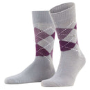Burlington Grey Preston Socks