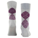 Burlington Grey Preston Socks