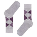 Burlington Grey Preston Socks