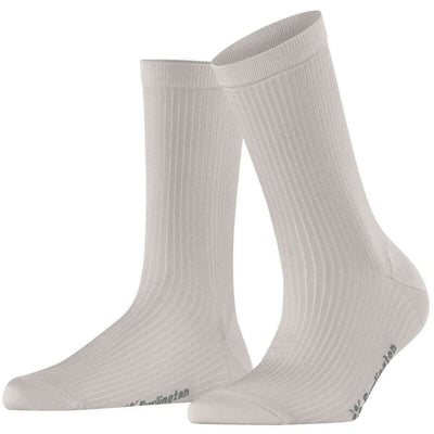 Burlington Grey Princess Street Socks