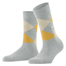 Burlington Grey Queen Socks