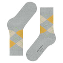 Burlington Grey Queen Socks
