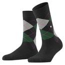 Burlington Grey Queen Socks
