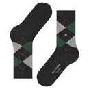 Burlington Grey Queen Socks