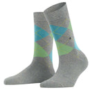 Burlington Grey Queen Socks