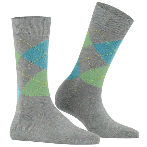 Burlington Grey Queen Socks