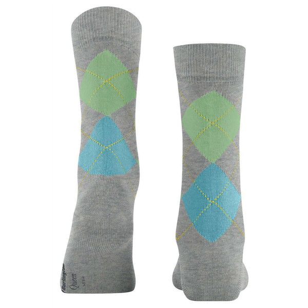 Burlington Grey Queen Socks