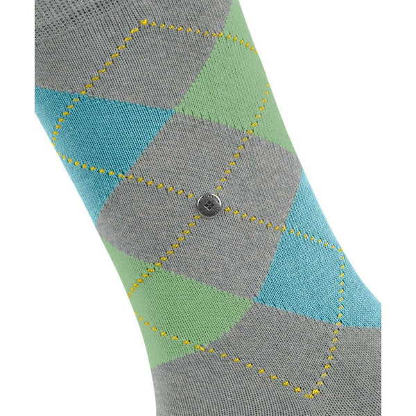 Burlington Grey Queen Socks