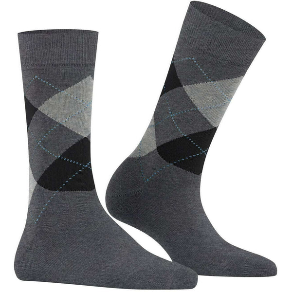 Burlington Grey Queen Socks