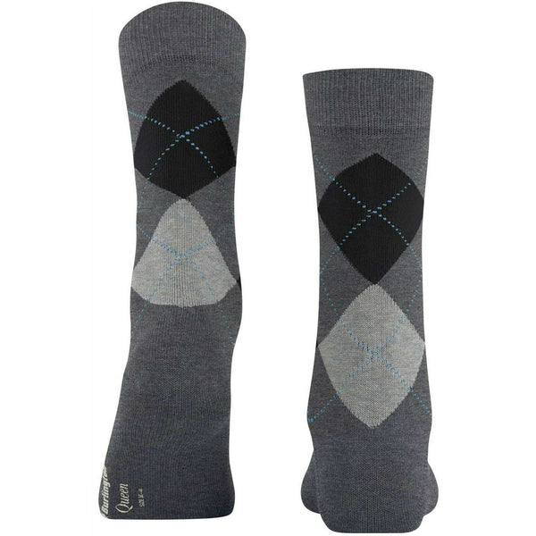 Burlington Grey Queen Socks