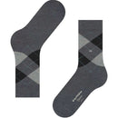 Burlington Grey Queen Socks