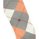 Burlington Grey Rib Courtside Socks