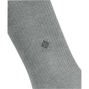 Burlington Grey York Socks