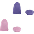 Burlington Lilac Everyday 2-Pack Invisible Socks