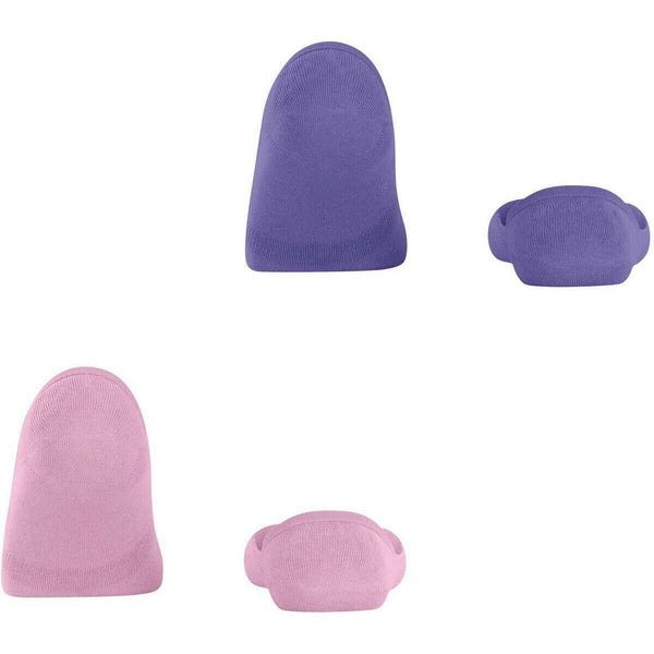 Burlington Lilac Everyday 2-Pack Invisible Socks