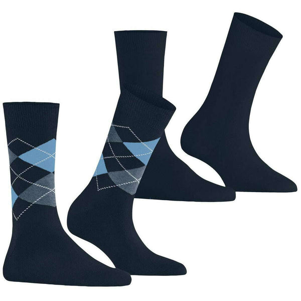Burlington Lilac Everyday Mix 2-Pack Socks