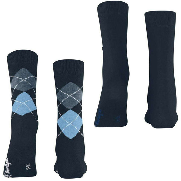 Burlington Lilac Everyday Mix 2-Pack Socks