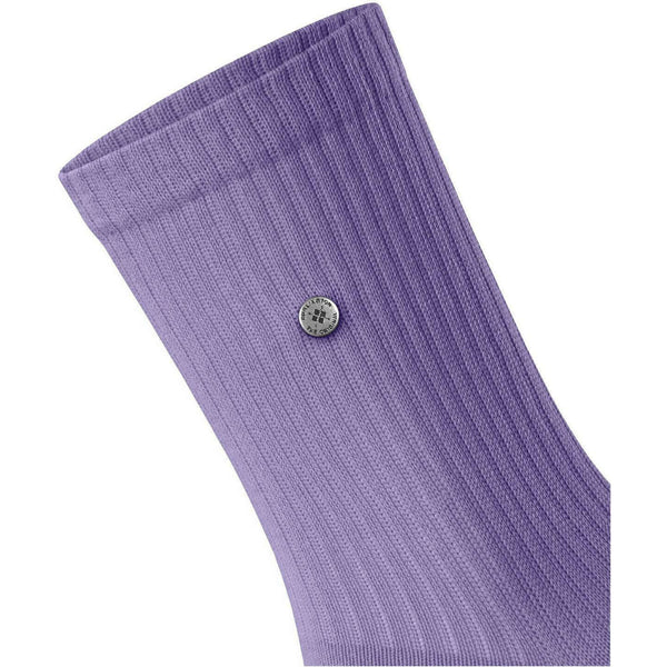 Burlington Lilac Fleet Street Socks