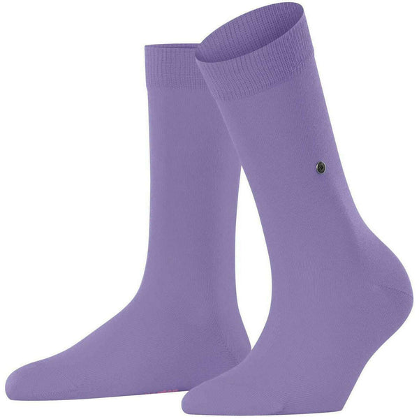 Burlington Lilac Lady Socks
