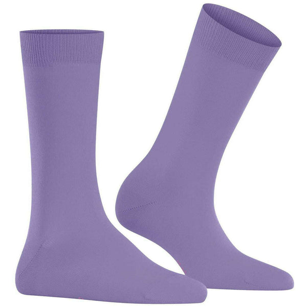 Burlington Lilac Lady Socks