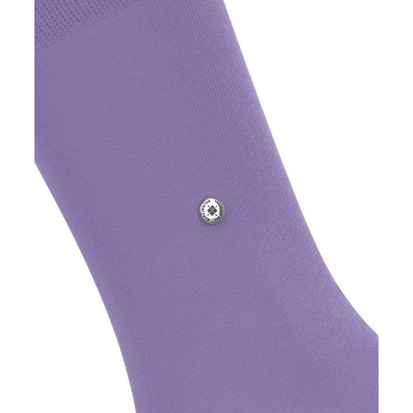 Burlington Lilac Lady Socks