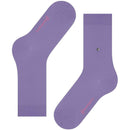 Burlington Lilac Lady Socks